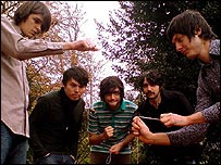 The Beep Seals (pic: Dawn Hinton)