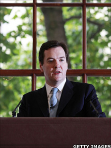 George Osborne