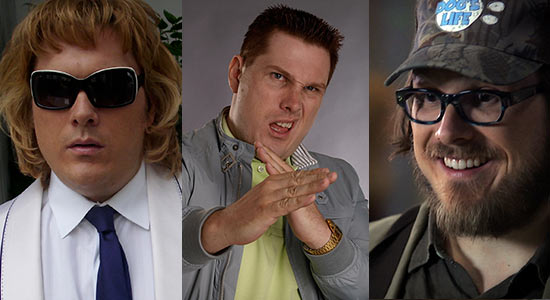 La La Land (Shirley Ghostman, Gary Garner and Brendan Allen)