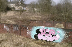 New Mills "Village Green"