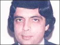 چودھری نثار علی