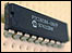 A computer chip