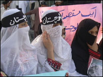 بلوچستان کا دار الحکومت کوئٹہ (فائل فوٹو)