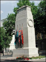 The Cenotaph, Whitehall