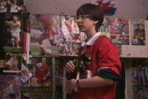 Nghaire mourns her great-grandmother