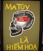 Poster kundër HIV/AIDS-it