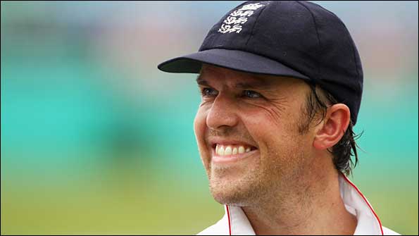 Graeme Swann