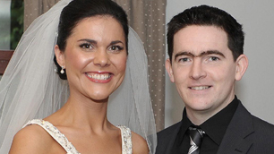 Michaela McAreavey & Mark Harte