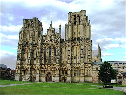 Wells Cathedral (Lynne Newton)
