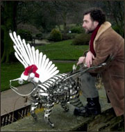 Steve Blaylock with more of his stunning work