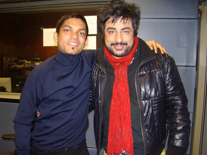 Bharat Goel and Friction 