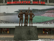 Man Utd stadium