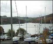 The River Dart