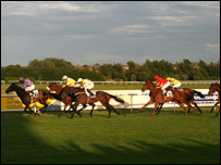 Leicester Racecourse