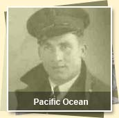 Pacific Ocean Photo Gallery