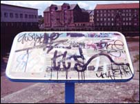 You are here - Colin Challen