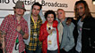 Grimmy and Annie with The Prodigy