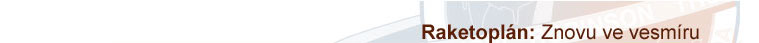 Raketoplán: Znovu ve vesmíru