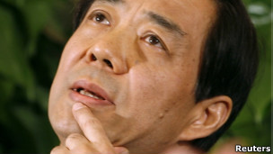 薄熙来