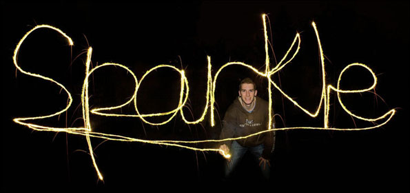 Sparkle by Adam Lewis