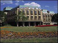 The 'Eggboxes,' Sheffield, pre-2001