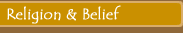 Religion and Belief