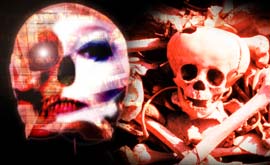 Halloween montage