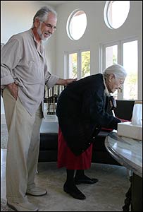 صونا و آنتوان بابايی