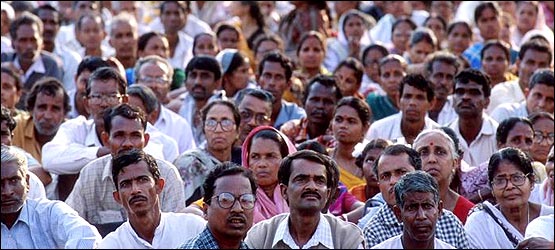 क्या भारत देश है मेरा..?