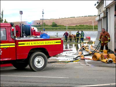 Doncaster Road, Toll Bar