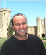 Lynton at Warwick Castle 