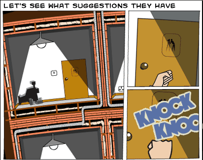 Let's see what suggestions they have