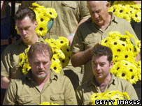 Steve Irwin memorial service