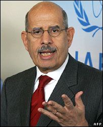 Ông Mohamed ElBaradei