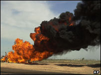  عراق کے کئی شہروں میں پولیس سٹیشنوں پر حملے ہوئے ہیں