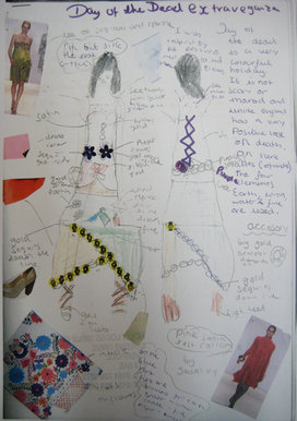 Day of the Dead extravaganza