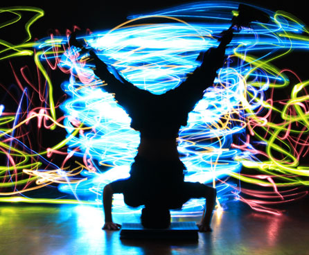 Image from the Rubicon Exhibition courtesy Rubicon Dance/The Riverfront