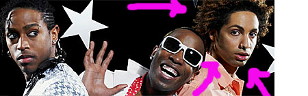 Unklejam - Bobby arrows