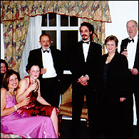 Image: Sue Whittaker and family