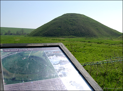 Silbury Hill 2008