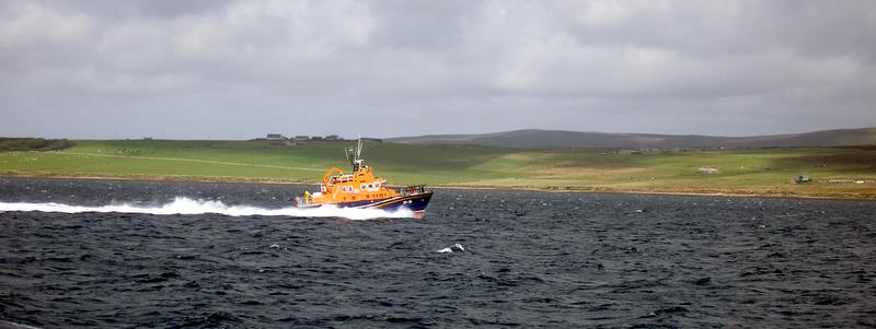 Stromness Lifeboat