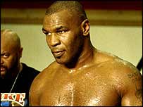 माइक टायसन