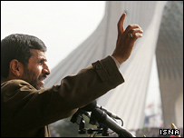 محمود احمدی نژاد