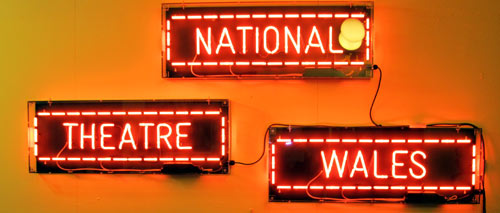National Theatre Wales