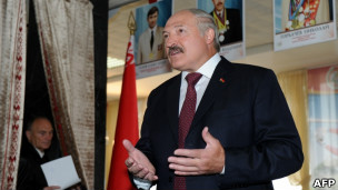 Олександр Лукашенко