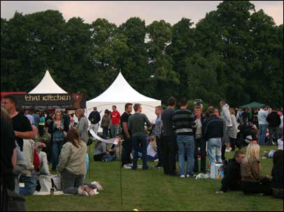 The Wyeside Music Festival