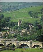 Zaplní se britský venkov plný kempaři?