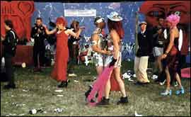 Glastonbury 2000