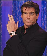 Pierce Brosnan