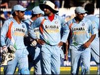 भारतीय क्रिकेट टीम